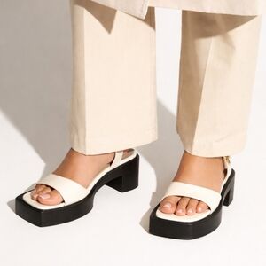 MIISTA SAVANA ANKLE STRAP SANDALS